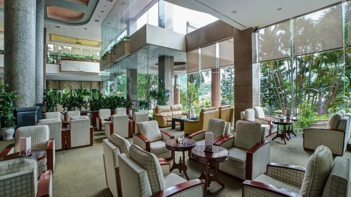 Khách sạn Hạ Long Plaza Hotel