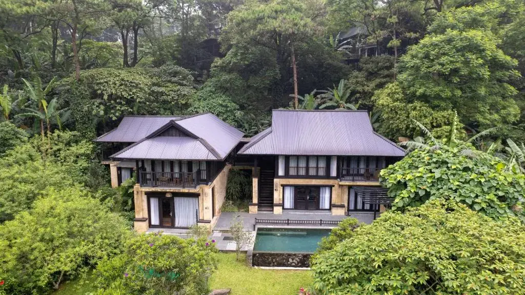 Khu nghỉ dưỡng Melia Ba Vì Mountain Retreat Hà Nội