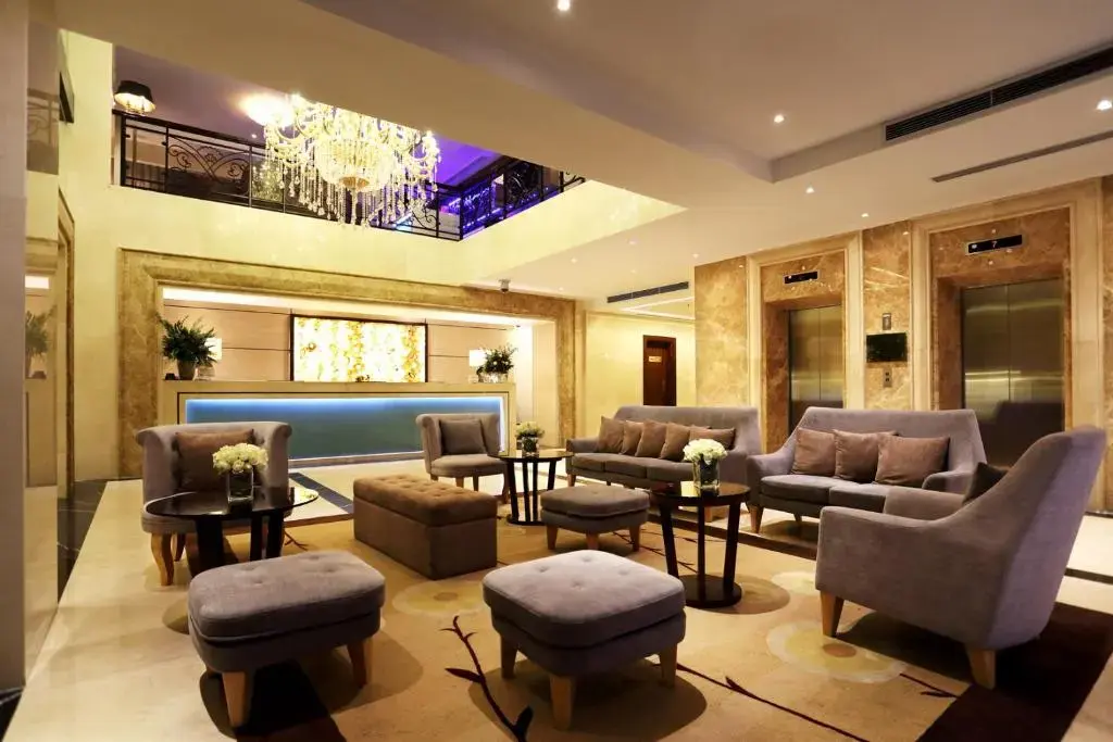 Khách sạn The Ann Hà Nội Hotel
