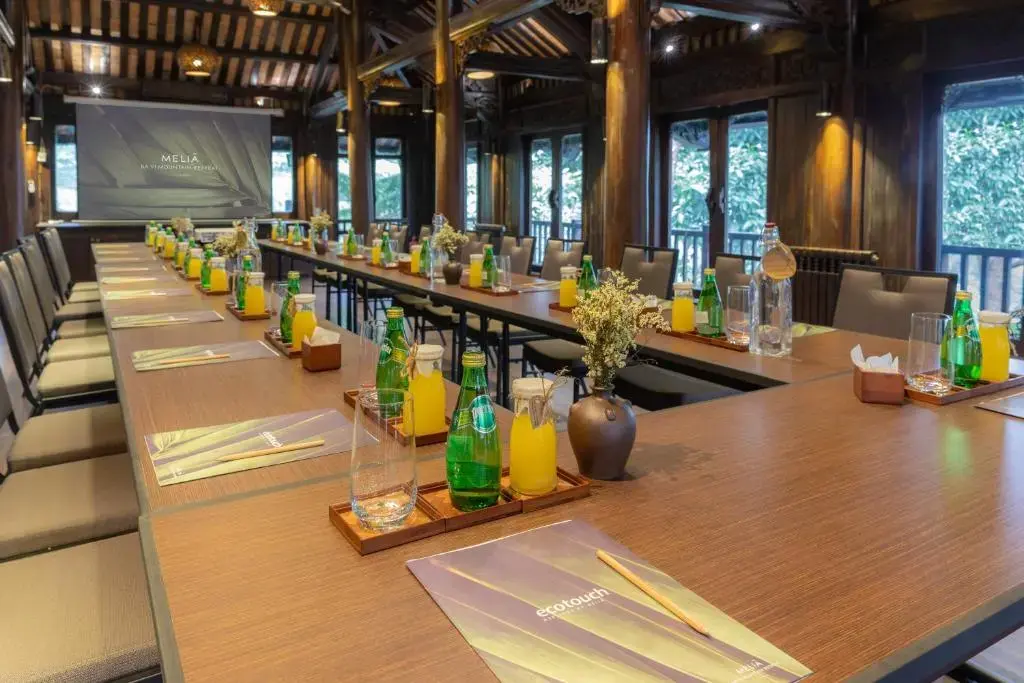 Khu nghỉ dưỡng Melia Ba Vì Mountain Retreat Hà Nội