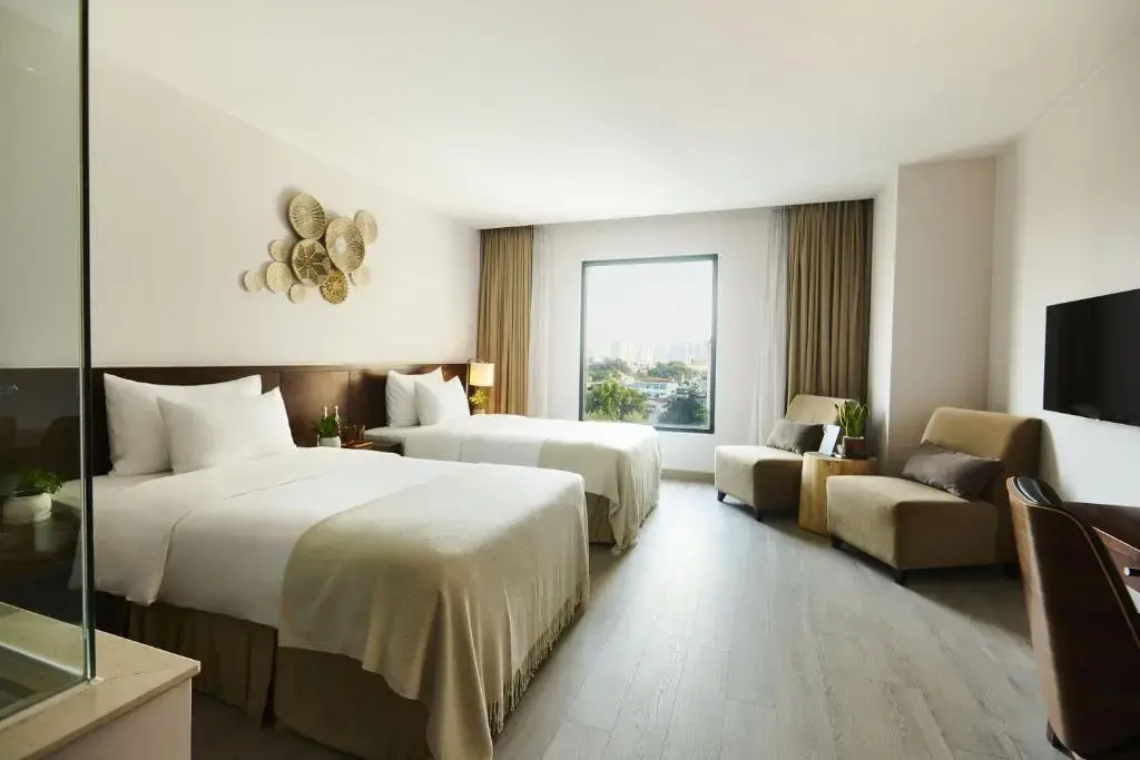 Khách sạn The Ann Hà Nội Hotel