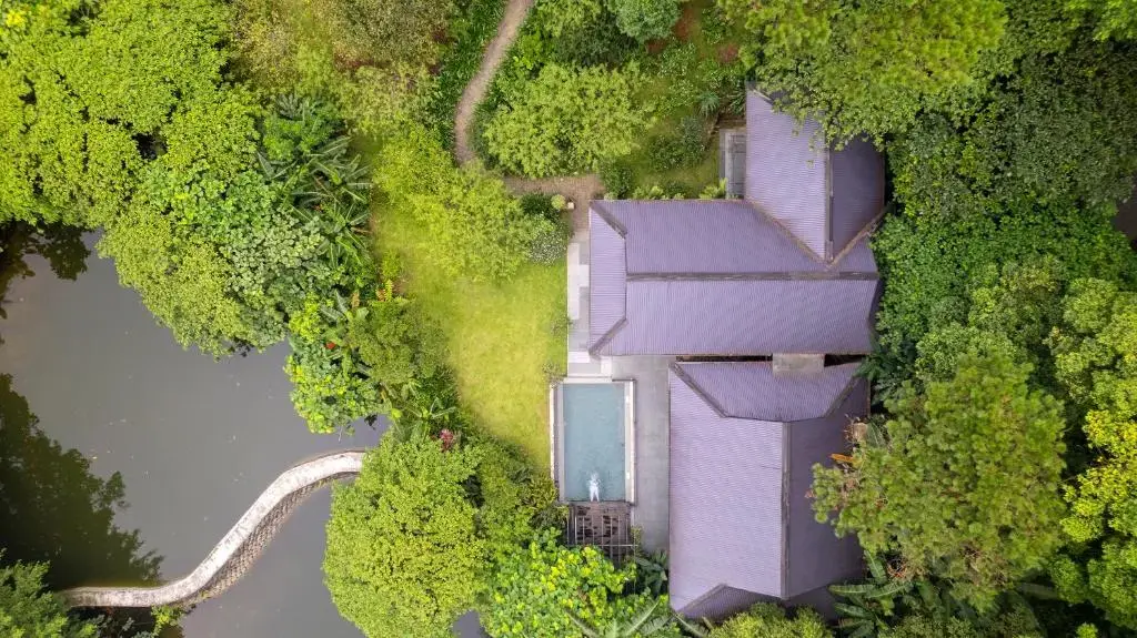 Khu nghỉ dưỡng Melia Ba Vì Mountain Retreat Hà Nội