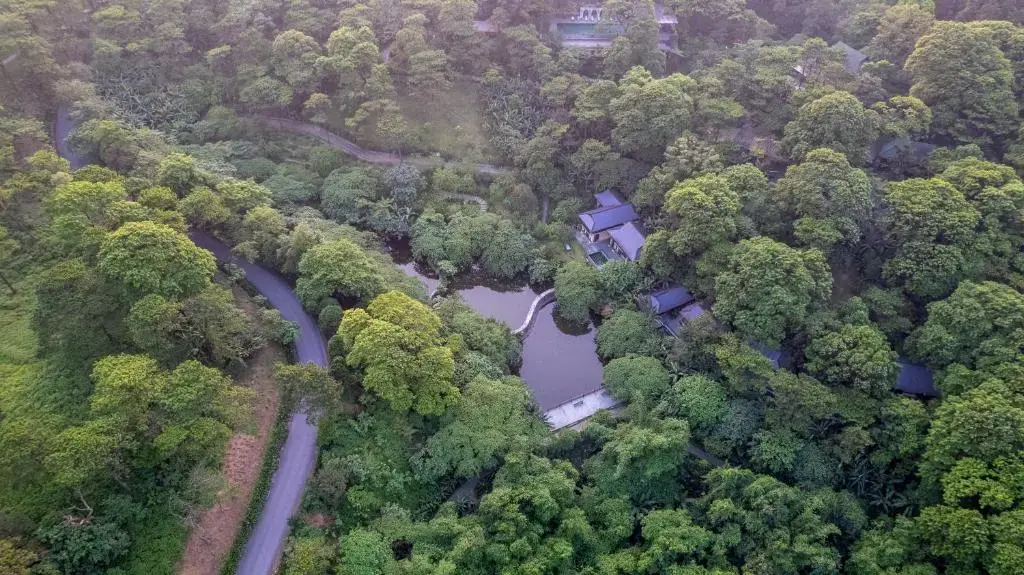 Khu nghỉ dưỡng Melia Ba Vì Mountain Retreat Hà Nội