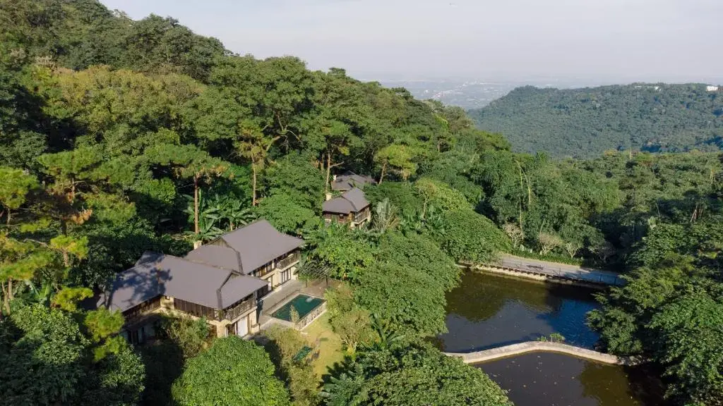 Khu nghỉ dưỡng Melia Ba Vì Mountain Retreat Hà Nội