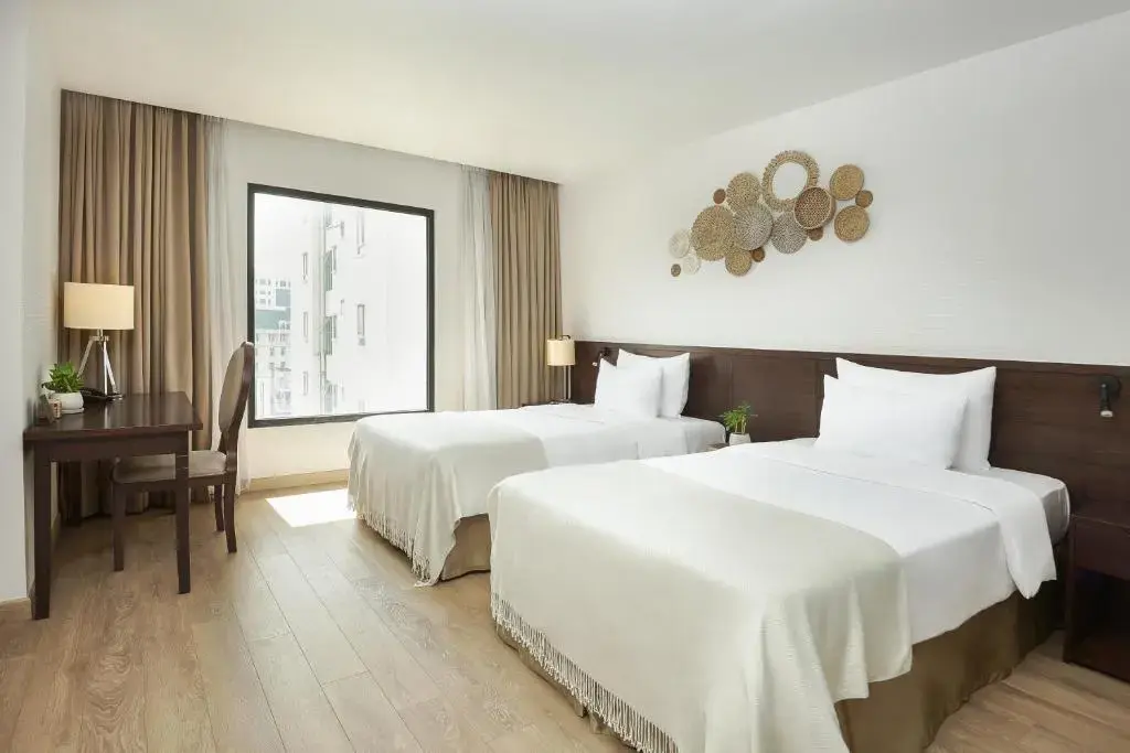Khách sạn The Ann Hà Nội Hotel