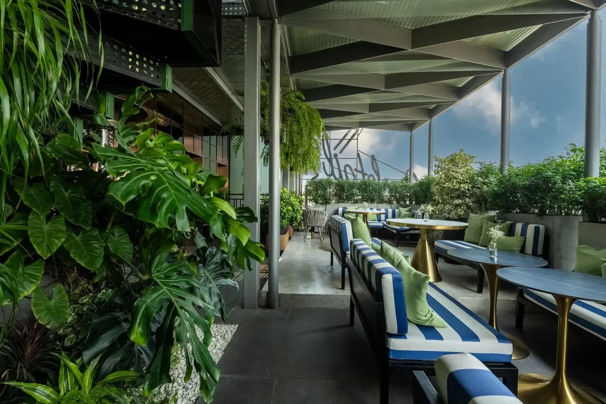 Khách sạn The Ann Hà Nội Hotel