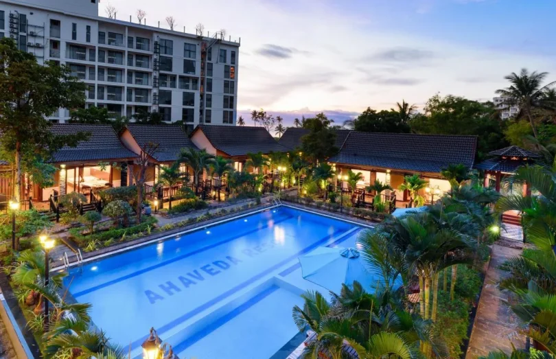 Ahaveda Resort Phú Quốc