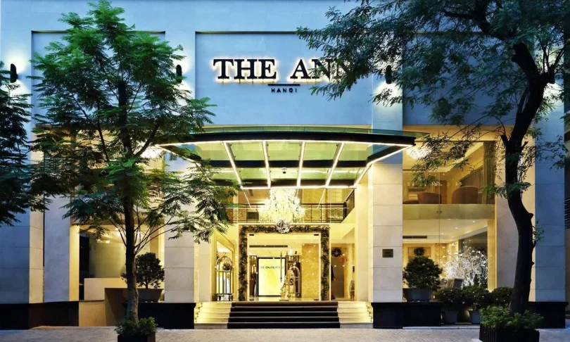 The Ann Hà Nội Hotel