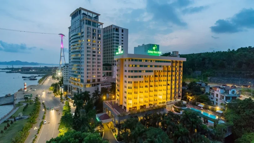 Hạ Long Plaza Hotel