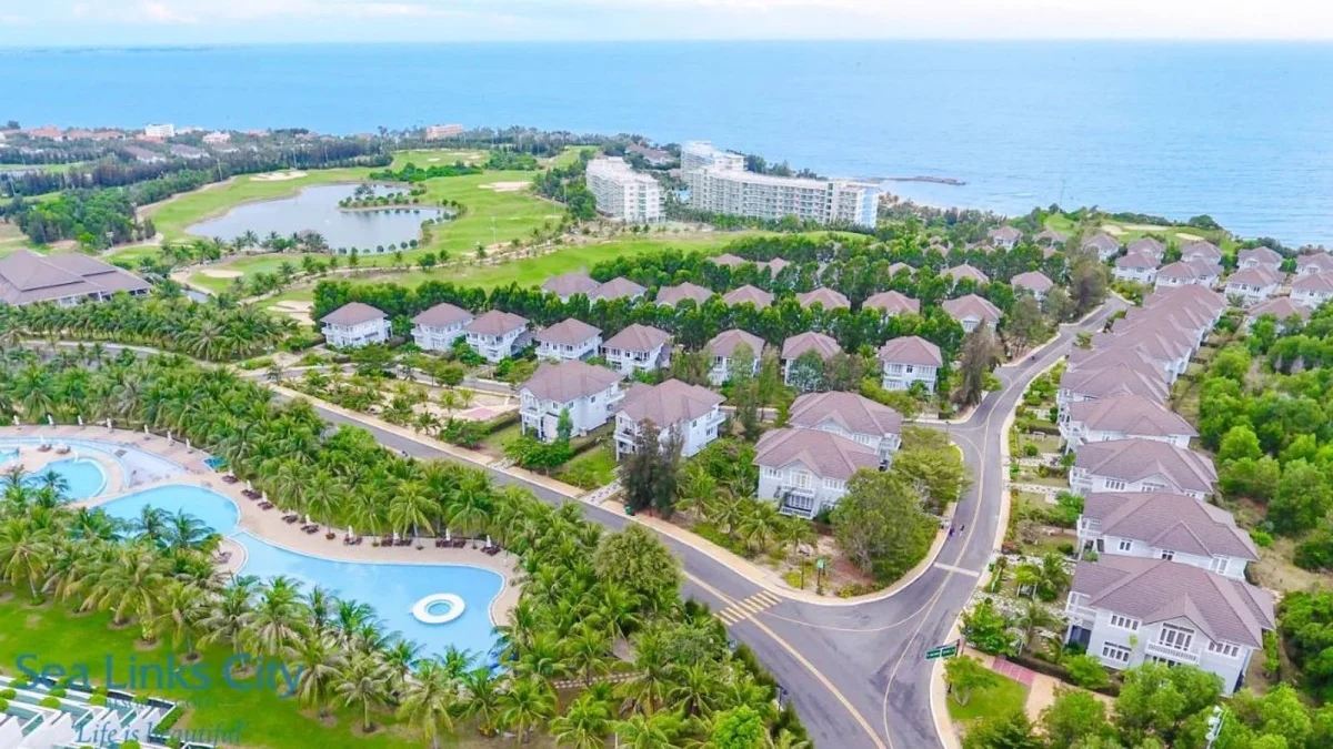 Sea Links Villa Resort & Golf Mũi Né Phan Thiết - Mũi Né