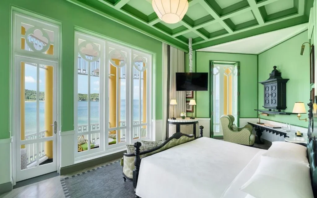 JW Marriott Emerald Bay Resort & Spa Phú Quốc