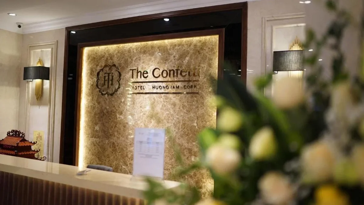 Khách sạn The Confetti Hạ Long Hotel