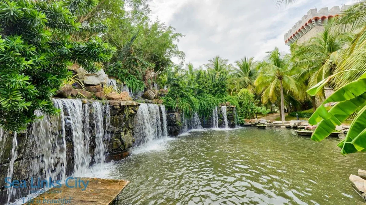 Sea Links Villa Resort & Golf Mũi Né Phan Thiết - Mũi Né