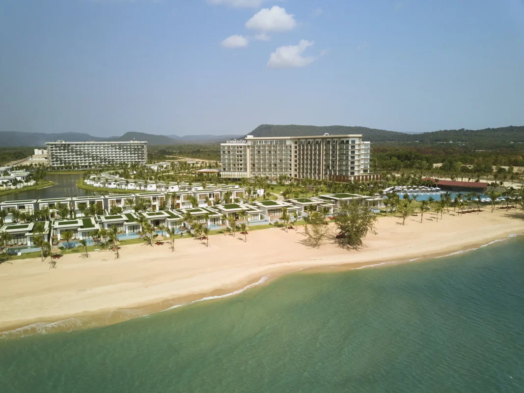 Movenpick Resort Waverly Phú Quốc