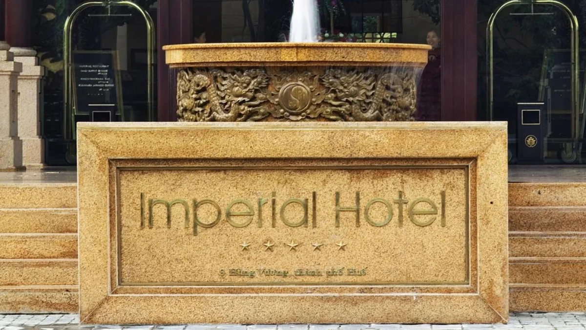 Khách sạn TTC Imperial Hotel Thừa Thiên Huế