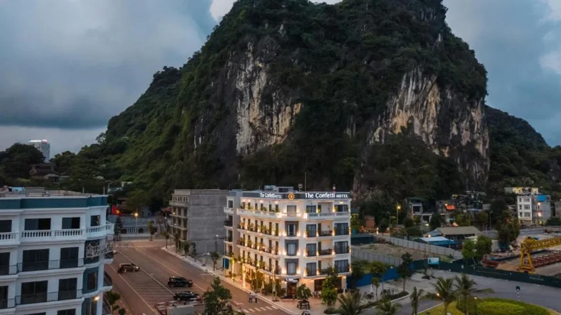 The Confetti Hạ Long Hotel
