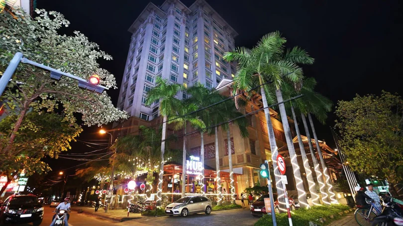 TTC Imperial Hotel Thừa Thiên Huế