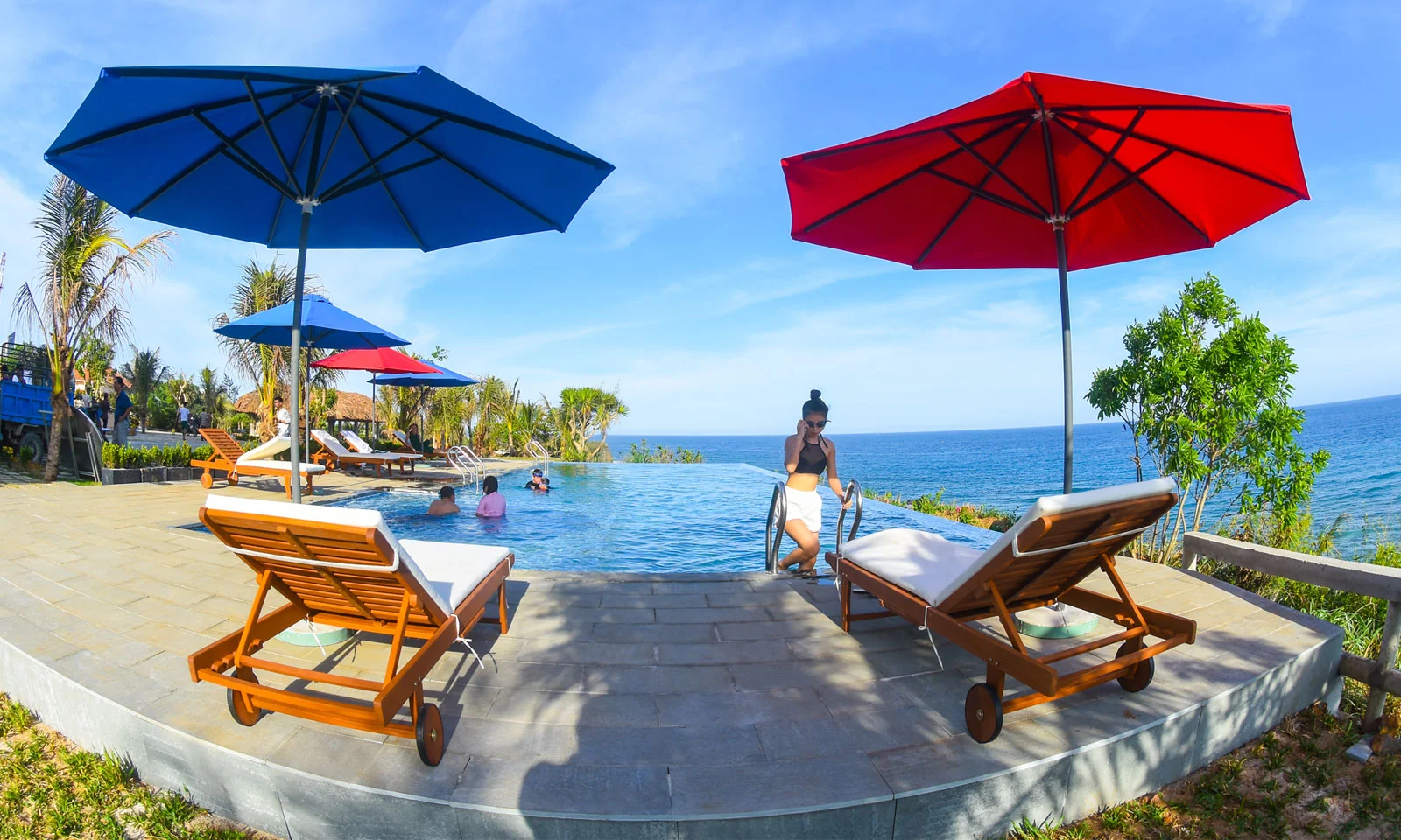 Khách sạn Đảo Ngọc Lý Sơn - Pearl Island Hotel & Resort Quảng Ngãi