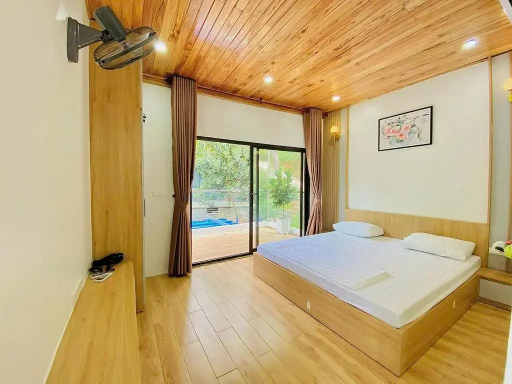 SH Homestay Sóc Sơn Hà Nội