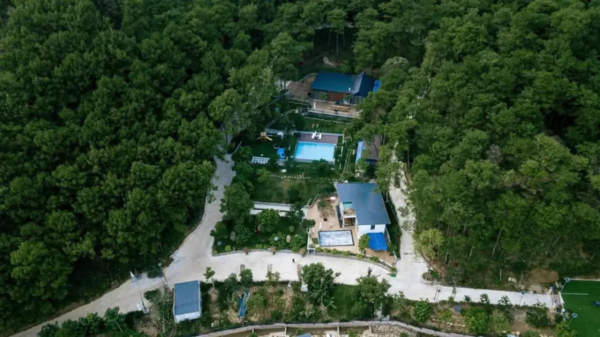 SH Homestay Sóc Sơn Hà Nội