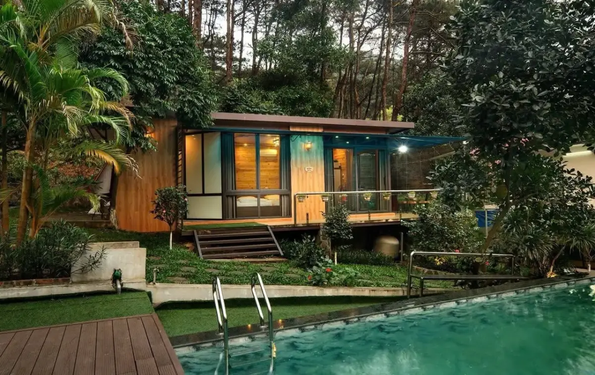 SH Homestay Sóc Sơn Hà Nội