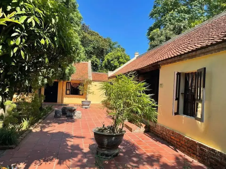 Tản Đà Spa Resort Ba Vì Hà Nội