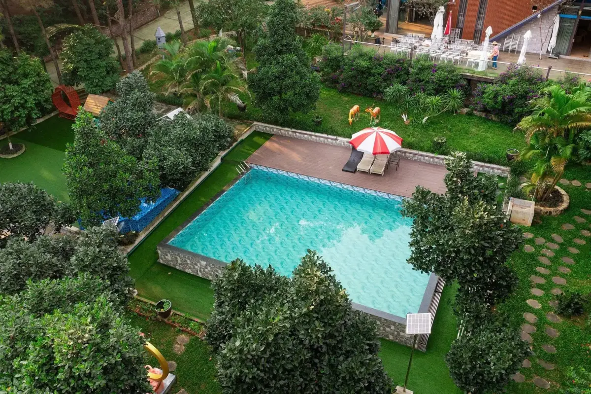 SH Homestay Sóc Sơn Hà Nội