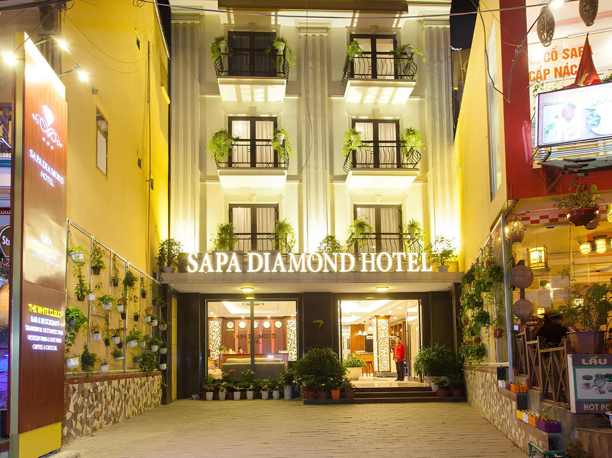 Khách sạn Sapa Diamond Hotel