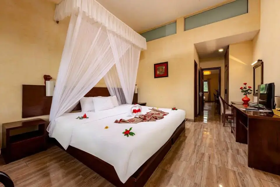 Tản Đà Spa Resort Ba Vì Hà Nội
