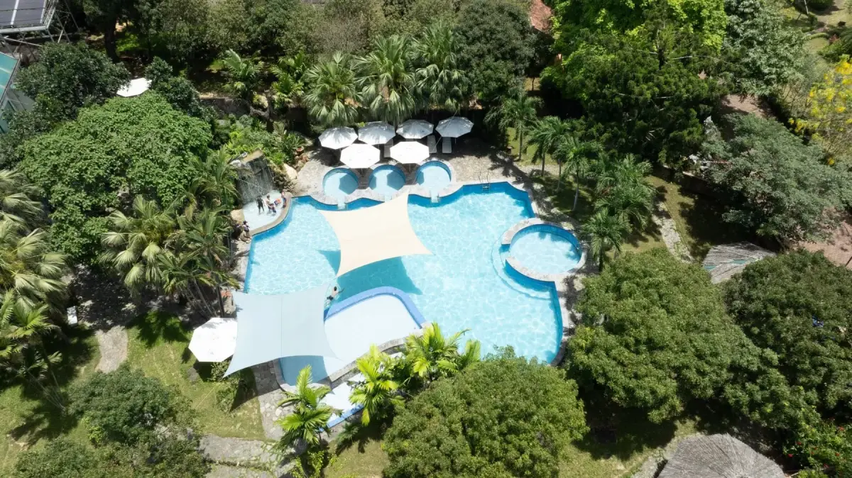 Tản Đà Spa Resort Ba Vì Hà Nội