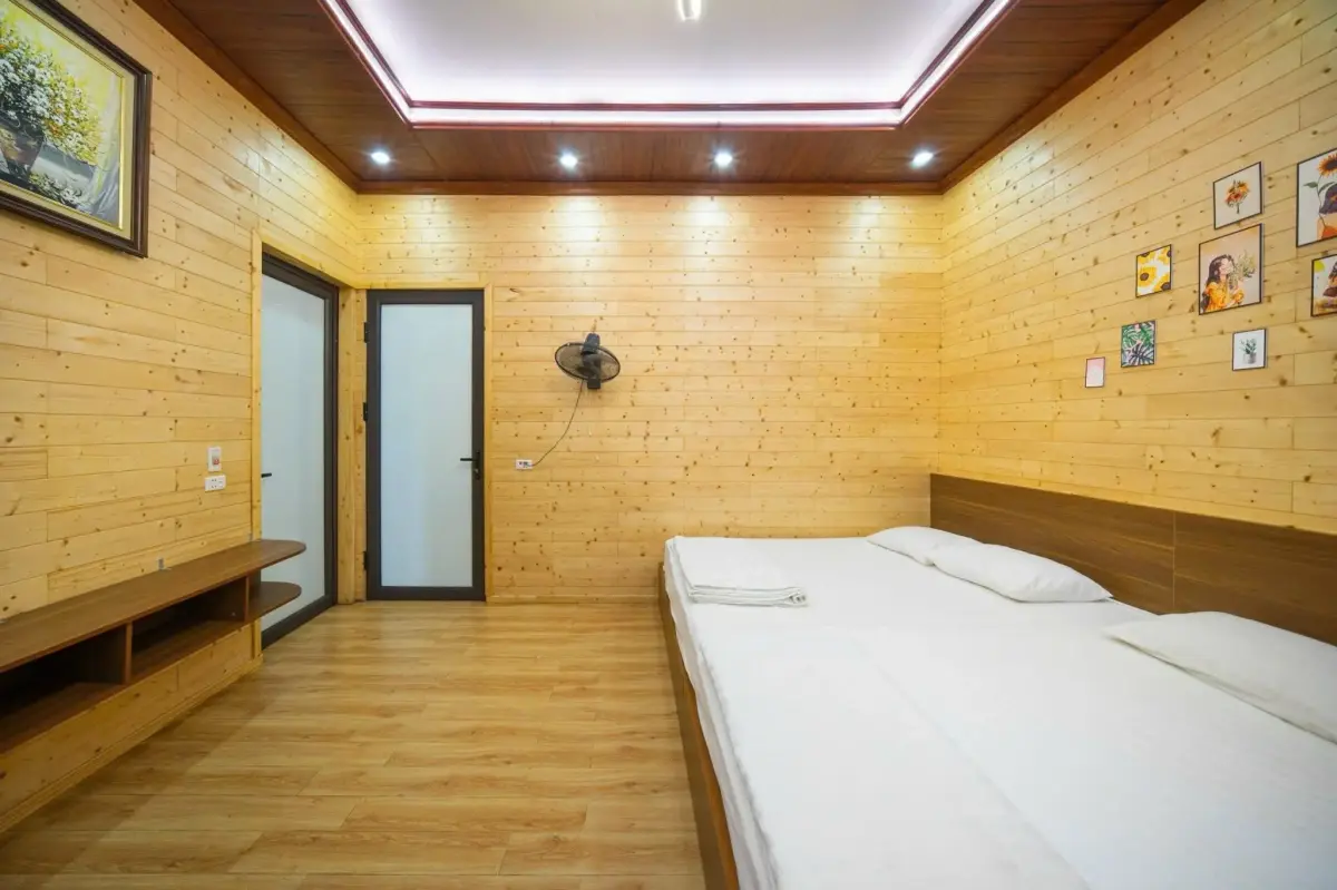 SH Homestay Sóc Sơn Hà Nội