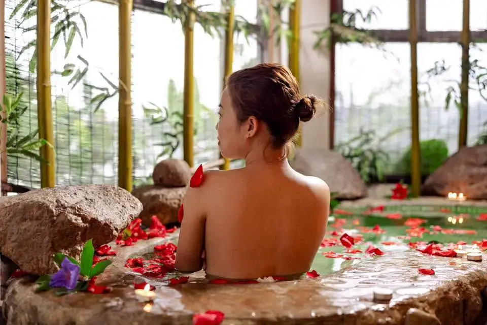 Tản Đà Spa Resort Ba Vì Hà Nội