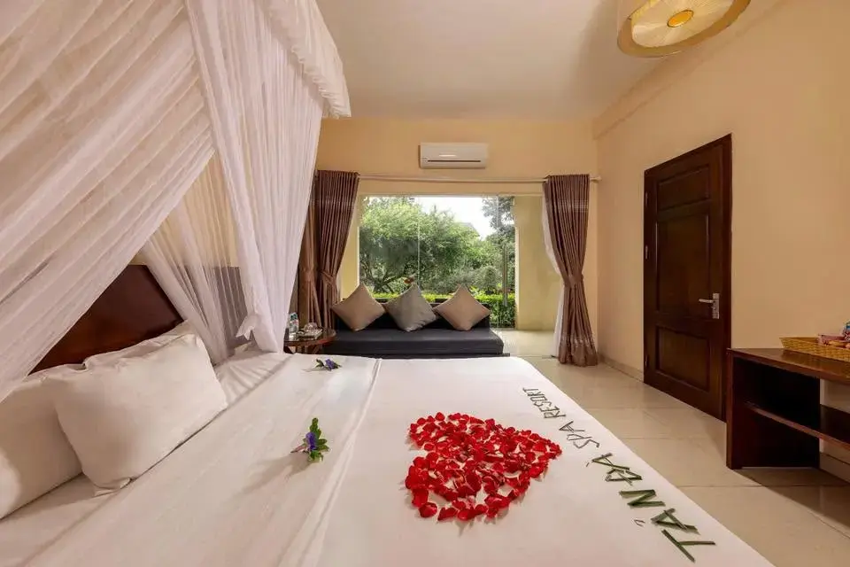 Tản Đà Spa Resort Ba Vì Hà Nội