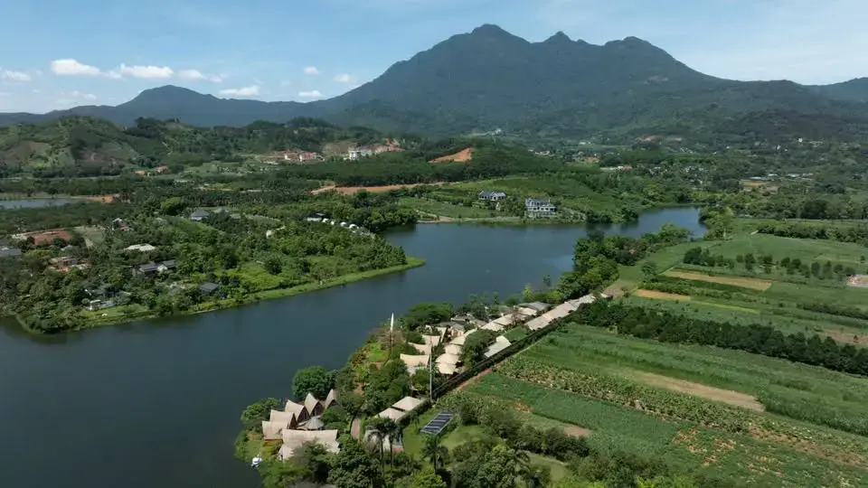 Tản Đà Spa Resort Ba Vì Hà Nội