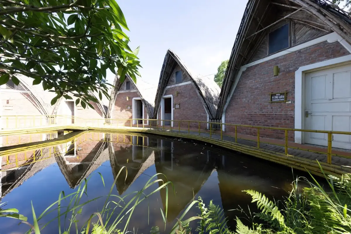 Tản Đà Spa Resort Ba Vì Hà Nội