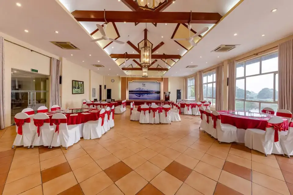 Tản Đà Spa Resort Ba Vì Hà Nội