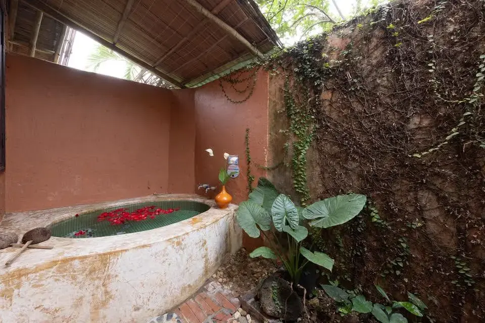 Tản Đà Spa Resort Ba Vì Hà Nội