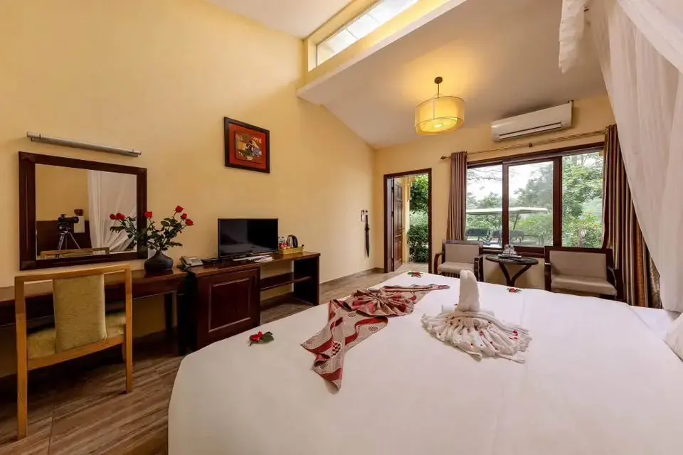 Tản Đà Spa Resort Ba Vì Hà Nội