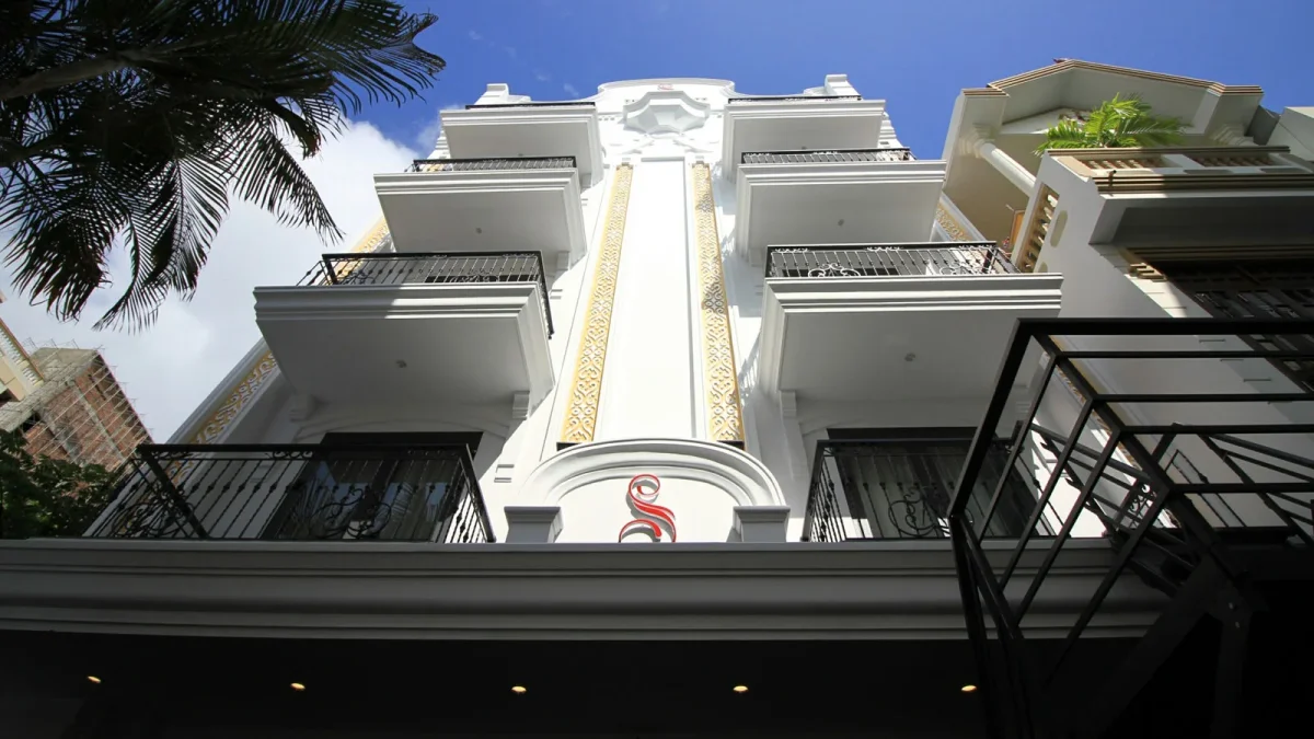 Khách sạn The Scarlett Boutique Hotel Huế Thừa Thiên Huế
