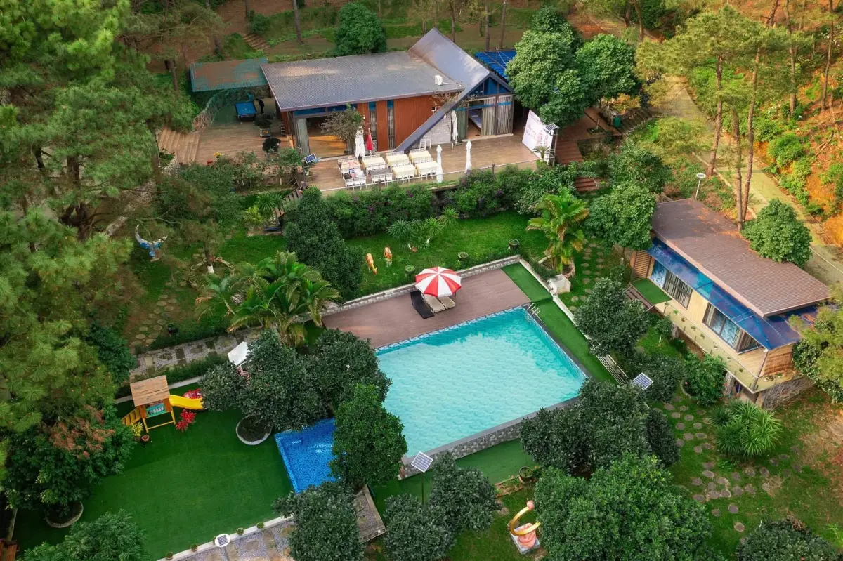 SH Homestay Sóc Sơn Hà Nội