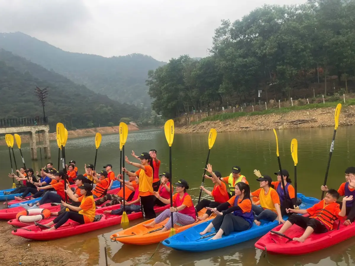 SH Homestay Sóc Sơn Hà Nội