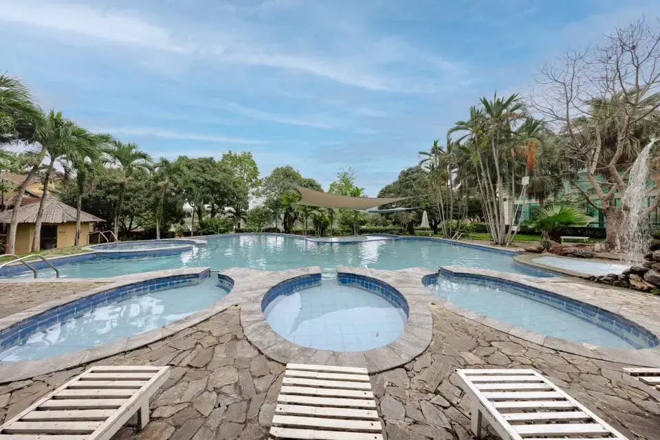 Tản Đà Spa Resort Ba Vì Hà Nội