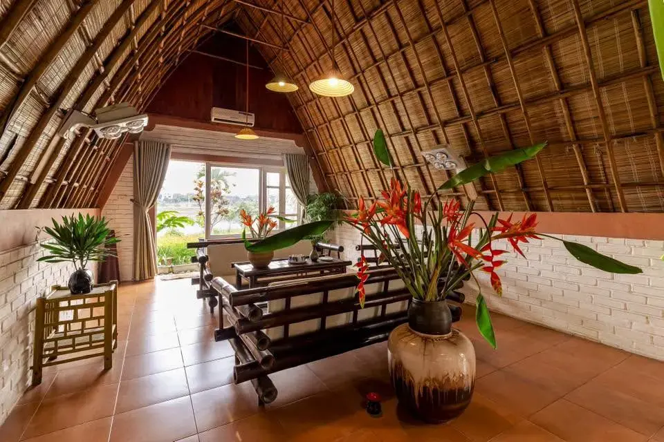 Tản Đà Spa Resort Ba Vì Hà Nội