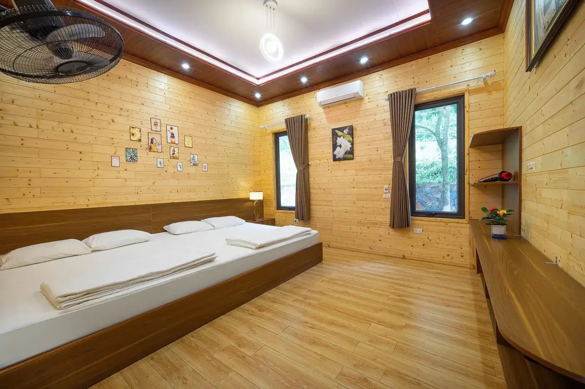 SH Homestay Sóc Sơn Hà Nội