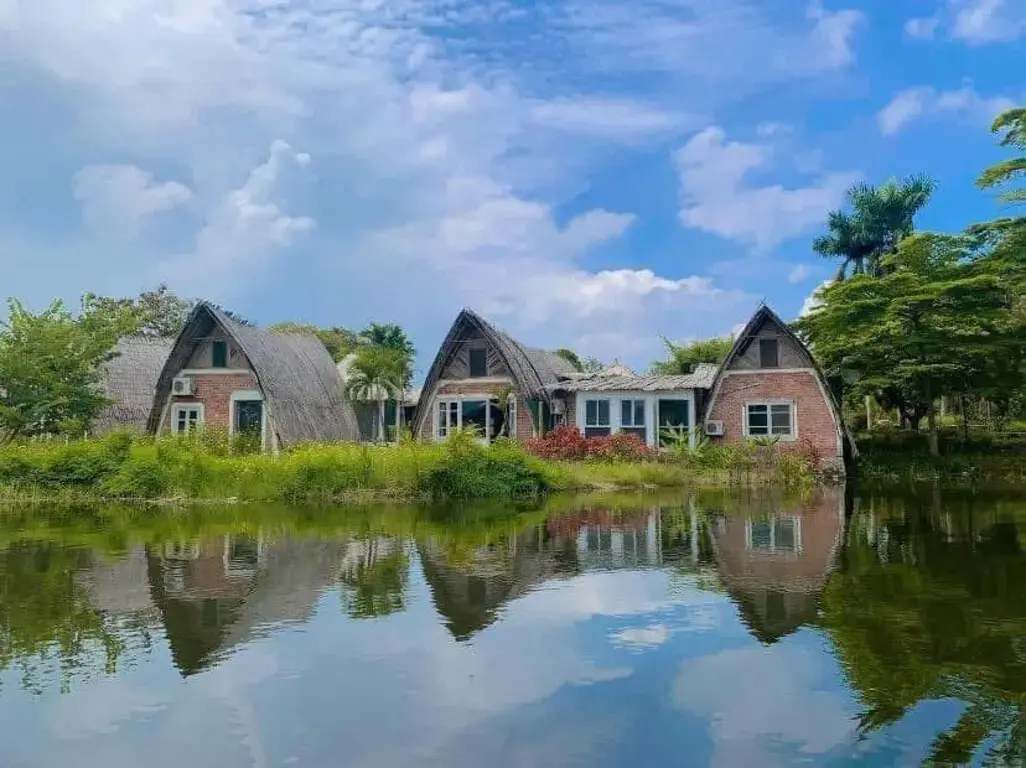 Tản Đà Spa Resort Ba Vì Hà Nội