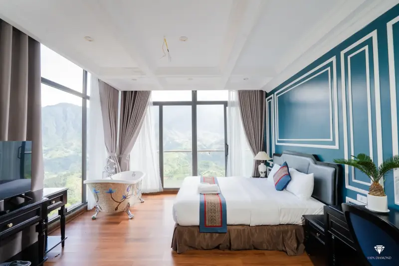 Sapa Diamond Hotel