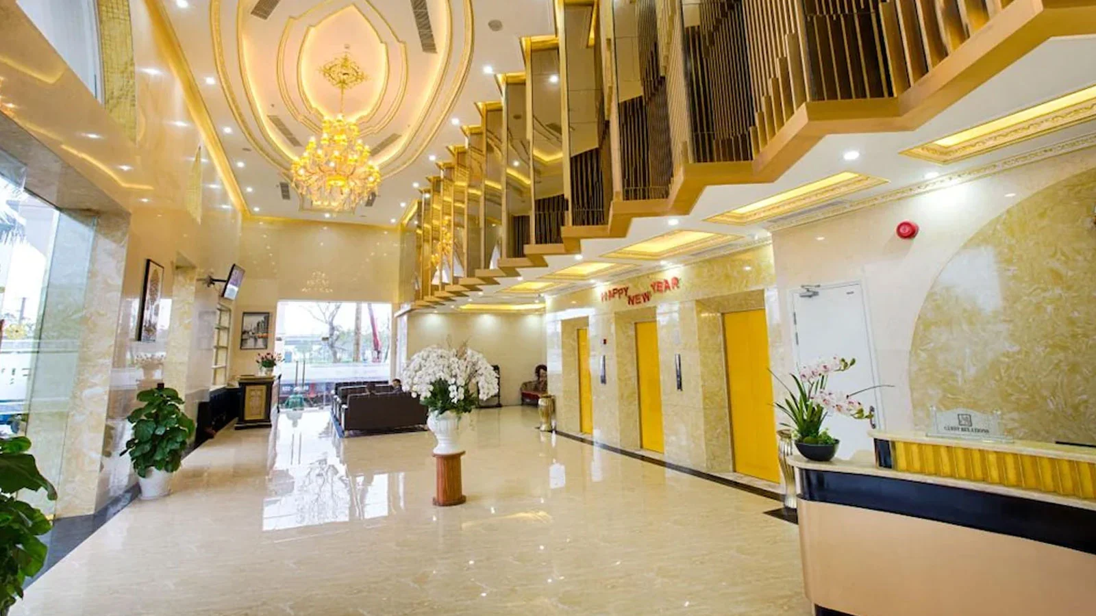 Khách sạn Fivitel Đà Nẵng Hotel