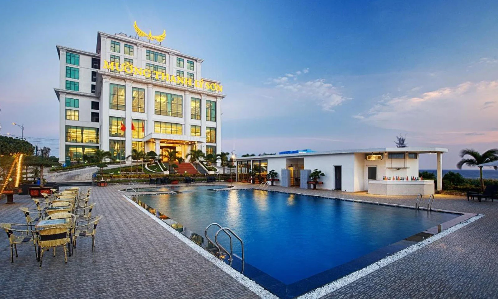 Khách sạn Mường Thanh Holiday Lý Sơn Quảng Ngãi