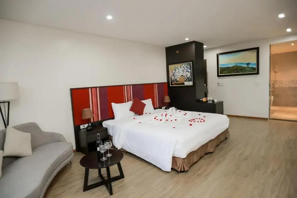 Khách sạn Max Boutique Hotel Cao Bằng