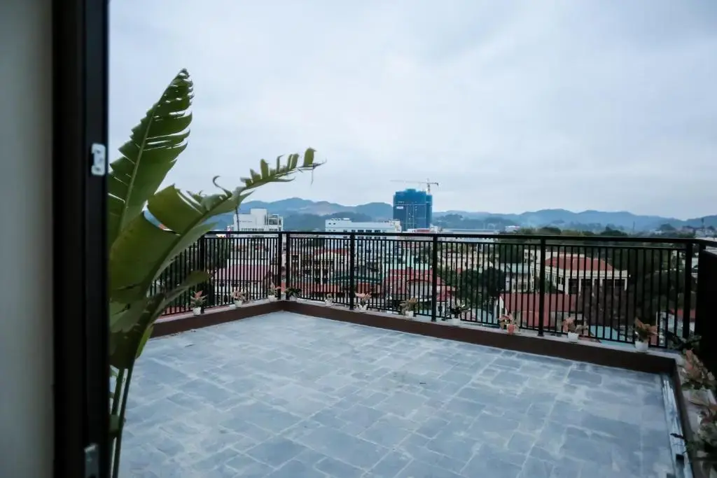Khách sạn Max Boutique Hotel Cao Bằng